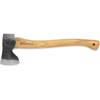 image:imageHusqvarna 596271201 20 in Wooden Curved Carpenter Axe OrangeGrayCarpenter Axe
