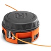 image:imageHusqvarna 599915603 Rapid Replace Trimmer Head for 320iL and 220iL Battery TrimmersPack of 6