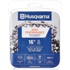 image:imageHusqvarna H37 16 Inch Chainsaw Chain 38 Pitch 050 Gauge 56 Drive Links Genuine Husqvarna Chainsaw Blade Replacement with Low Kickback and Low Vibration Gray16 Inch