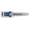 image:imageHusqvarna HL280 14 Inch Chainsaw Bar 38 Pitch 050 Gauge 52 Drive Links Chainsaw Accessories for Husqvarna 120MII 130 135MII 240 T435 and T540XP Silver
