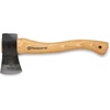 image:imageHusqvarna Hatchet Small Axe with Leather Sheath and Hickory Handle Ideal Small Hatchet Axe for Camping Gear and Gardening Tools13 in Wooden Handle Hatchet