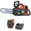 image:imageHusqvarna Power Axe 225i Battery Operated Chainsaw Outdoor ToolsBattery  Charger
