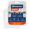 image:imageHusqvarna S83G 24 Chainsaw chain 38 Pitch 050 Guage 84 DLChainsaw Chain