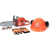 image:imageHusqvarna Toy 550XP Chainsaw amp PPE Kit