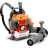 image:imageHusqvarna Toy Bubble Backpack Leaf Blower 531099401150BT ToyOld