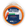 image:imageHusqvarna Trimforce 0080Inch 208Foot Spooled String Trimmer Line All Around Use Weed Eater Line 05 lb080 x 400