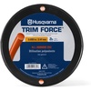 image:imageHusqvarna Trimforce 0095 Inch 840Foot Spooled String Trimmer Line All Around Use Weed Eater Line with Good Durability and Cutting Performance 3lb