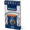 image:imageHusqvarna XCUT S35G 20 Inch Semi Chisel Chainsaw Chain 325 Pitch 058 Guage
