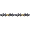 image:imageHusqvarna XCut C83 18 Inch Chainsaw Chain 38 Pitch 050 Guage 68 Drive Links18 Pack of 2