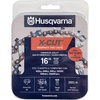 image:imageHusqvarna XCut SP33G 16 Inch Chainsaw Chain 325 Pitch 050 Gauge 66 Drive Links PreStretched Chainsaw Blade Replacement with Superior Lubrication and Low KickbackGreySP33G 16