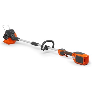 image:imageHusqvarna 110iL FLXi Cordless Grass Trimmer and Edger Attachment Capable Battery Weed Trimmer with 4 Ah Battery and Charger Included Extension Pole for Longer Reach110iL FLXi Kit