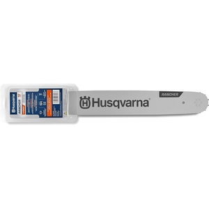 image:imageHusqvarna 18 Inch Rancher Chainsaw Bar 38 Pitch 050 Gauge 68 Drive Links Chainsaw Accessories