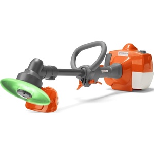 image:imageHusqvarna 223L Toy Trimmer with Realistic Sounds and LightUp Trimmer Line Toy Weed Eater for Kids Ages 3 and Up 585729104