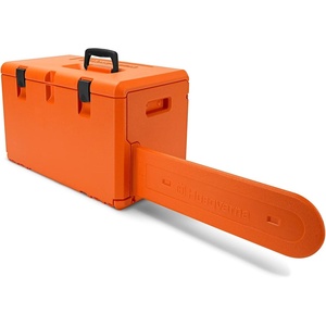 image:imageHusqvarna 531300835 Powerbox Carrying Case Compatible with 455 Rancher 460 372XP and 575XP Chainsaw Case for Chainsaw Accessories