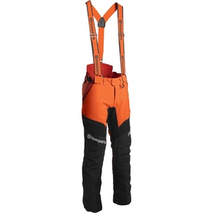 image:imageHusqvarna 598967046 Technical Xtreme Arbor Chainsaw Pant Small 28 30 Waist Orange40 Regular