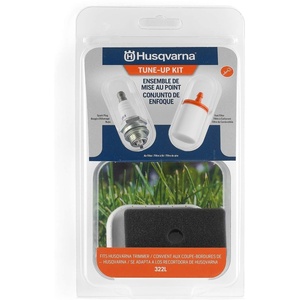 image:imageHusqvarna 599334801 322L String Trimmer Maintenance Kit EasytoInstall Trimmer Parts Tune Up Kit