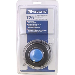 image:imageHusqvarna 966674401 T25 String Trimmer Head Weed Eater Head ReplacementT25