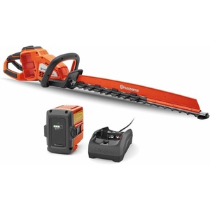 image:imageHusqvarna Hedge Master 320iHD60 Battery Hedge Trimmer Garden TrimmerBattery  Charger