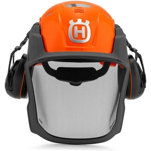 image:imageHusqvarna HelmetTechnical HelmetOrange