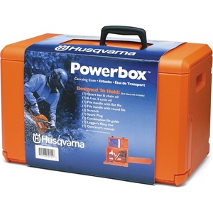 image:imageHusqvarna Powerbox Chainsaw Carrying Case Chainsaw Case 100000107Case