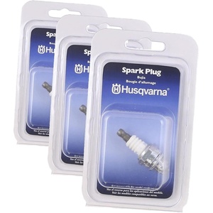 image:imageHusqvarna Replacement Spark Plug531300688Pack of 3