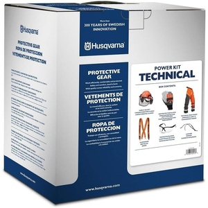 image:imageHusqvarna Technical Protective Powerkit