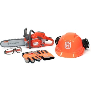 image:imageHusqvarna Toy 550XP Chainsaw amp PPE Kit