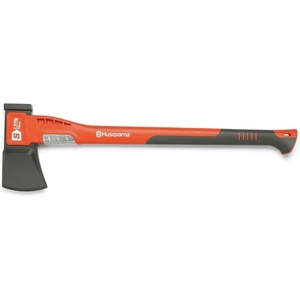 image:imageHusqvarna Wood Splitting Axe S160028 in Steel Splitting Axe with Fiberglass Handle
