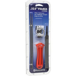 image:imageHusqvarna XCut SP33G Chainsaw File Kit Chain Sharpener Kit