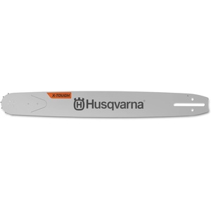 image:imageHusqvarna XTough 20 Inch Chainsaw Bar 38 pitch 050 gauge and 72 drive links