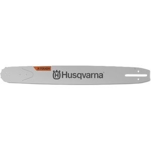 image:imageHusqvarna XTough 24 Inch Chainsaw Bar 38 pitch 058 gauge and 84 drive links