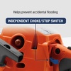 image:imageHusqvarna 120 Mark III Gas Chainsaw 38cc 2Cycle XTorq Engine 16 Inch Chainsaw with Automatic Oiler for Wood Cutting and Tree Pruning Gifts for Men 970860116120 16 Old