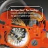 image:imageHusqvarna 440 Gas Chainsaw 40cc 24HP 2Cycle XTorq Engine 18 Inch Chainsaw with Smart Start For Wood Cutting and Tree Trimming 970612318New 440 Chainsaw