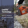 image:imageHusqvarna 440 Gas Chainsaw 40cc 24HP 2Cycle XTorq Engine 18 Inch Chainsaw with Smart Start For Wood Cutting and Tree Trimming 970612318New 440 Chainsaw