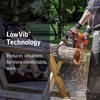 image:imageHusqvarna 445S Gas Chainsaw 18 Inch Chainsaw Outdoor Tools Gifts for Men445