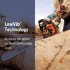 image:imageHusqvarna 450X Rancher Gas Chainsaw 20 Inch Chainsaw Outdoor Tools450