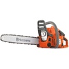 image:imageHusqvarna 120 Mark III Gas Chainsaw 38cc 2Cycle XTorq Engine 16 Inch Chainsaw with Automatic Oiler for Wood Cutting and Tree Pruning Gifts for Men 970860116120 16 Old