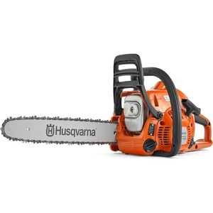 image:imageHusqvarna 120 Mark III Gas Chainsaw 38cc 2Cycle XTorq Engine 16 Inch Chainsaw with Automatic Oiler for Wood Cutting and Tree Pruning Gifts for Men 970860116120 16 New