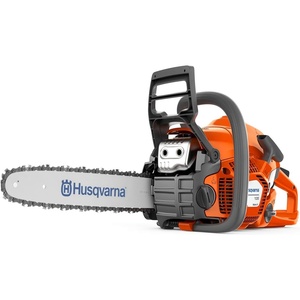 image:imageHusqvarna 135 Mark II Gas Powered Chainsaw 38cc 21HP 2Cycle XTorq Engine 16 Inch Chainsaw with Automatic Oiler For Wood Cutting and Tree Pruning Gifts For MenChainsaw