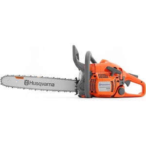 image:imageHusqvarna 440 Gas Chainsaw 40cc 24HP 2Cycle XTorq Engine 18 Inch Chainsaw with Smart Start For Wood Cutting and Tree Trimming 970612318New 440 Chainsaw