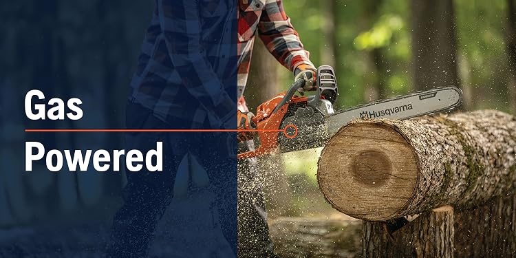 Husqvarna Electric Chainsaw, String Trimmer, Zero-Turns, Gas Leaf Blower, Trimmers,Premium Outdoor Power Garden Tools